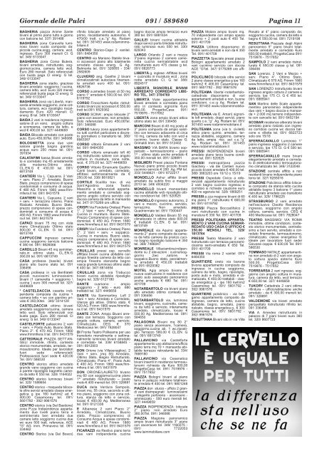 pdf del Giornale delle Pulci