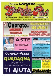 pdf del Giornale delle Pulci