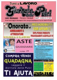 pdf del Giornale delle Pulci