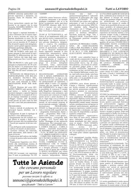 pdf del Giornale delle Pulci