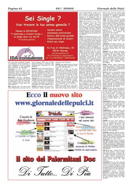 pdf del Giornale delle Pulci