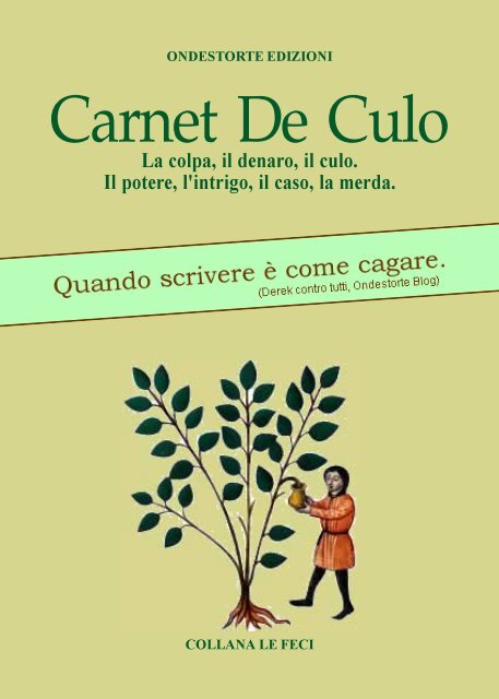 Carnet De Culo (pdf) - Liguria Cards