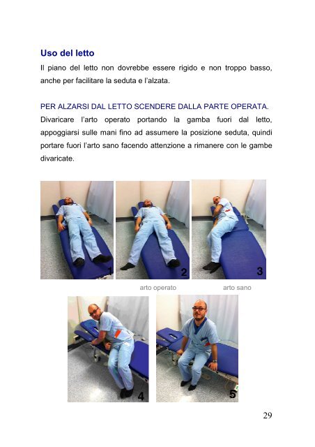 artroprotesi anca - Ospedali riuniti di Trieste