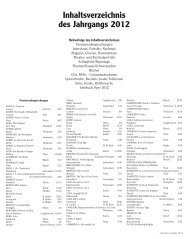 Zum Register 2012 - Kultiversum