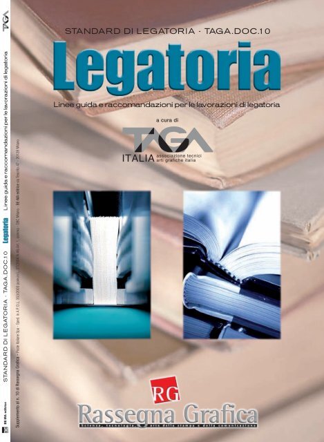 TAGA DOC 1020-20 Legatoria