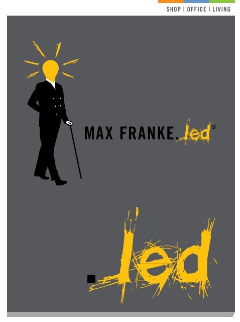MAX FRANKE LED