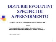 DSA_tratto_dalla_Consensus_Conference.pdf - Studio in mappa