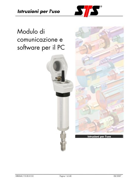 Manuale GSM - STS Italia srl