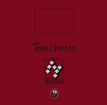 All the collections by Francesco Marchetti are esclusively produced ...