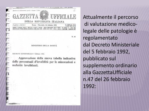 Il geriatra territoriale e la certificazione per l'invalidità : quali strumenti