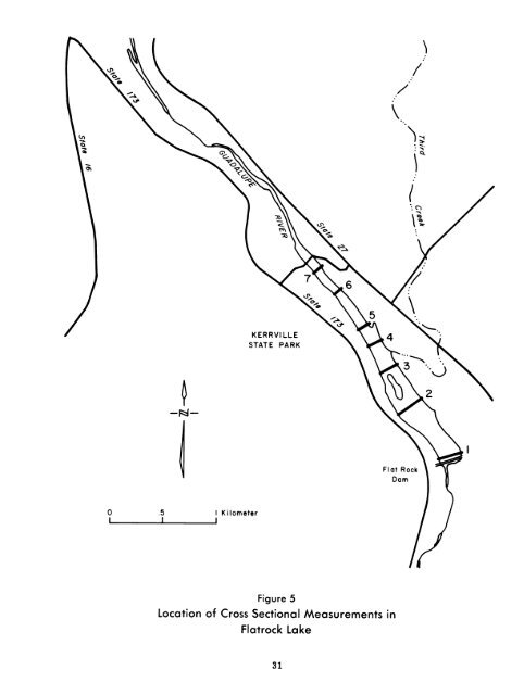 Intensive Survey of the Guadalupe River Segment 1806