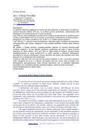 Cristina Mameli - ufficiale giudiziario su internet - UIUG