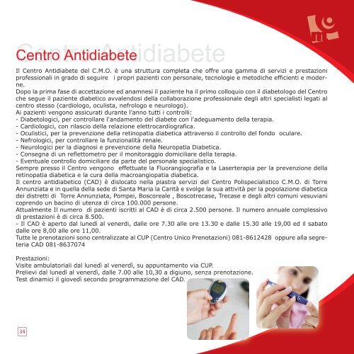 carta servizi 2012 1-22 - CMO srl