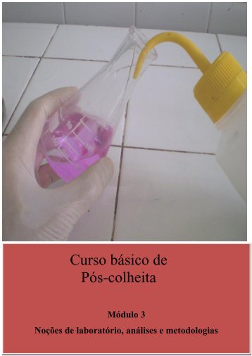 Curso básico de Pós-colheita - Webs