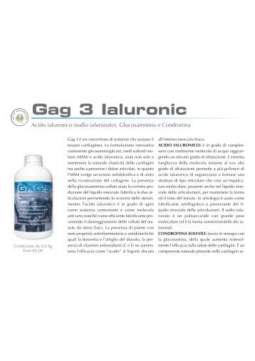 Gag 3 Ialuronic - Agricolabrogliano.com
