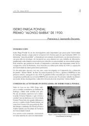 Isidro Parga Pondal: premio “Alonso Barba” - Enciga