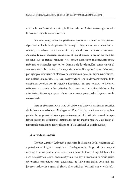 ESBOZO DE UN DICCIONARIO DE LOCUCIONES VERBALES ...