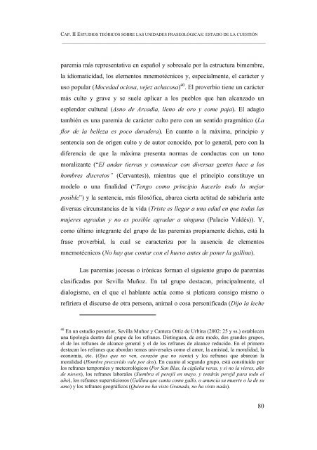 ESBOZO DE UN DICCIONARIO DE LOCUCIONES VERBALES ...