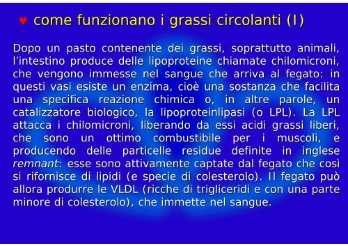 Che cosa sono le dislipidemie e come si possono curare