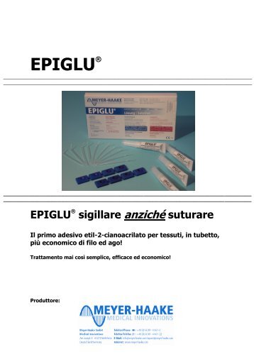 EPIGLU® - Normeditec