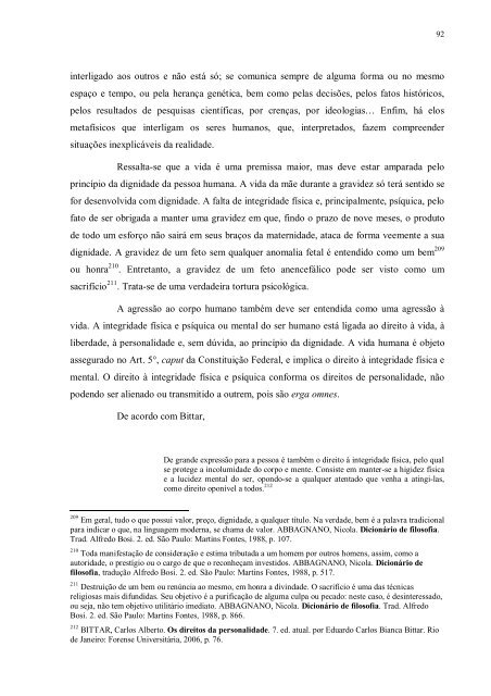 universidade estácio de sá mestrado em direito silvia araújo amorim ...