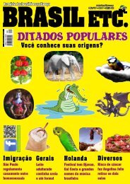 Ditados populares - Revista Brasil Etc