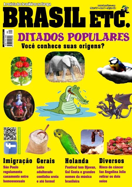 44 ditados populares e o significado de cada um deles