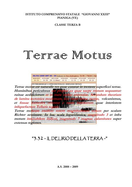 relativo foglio di datazione fossile