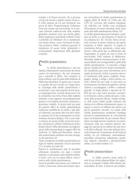 Aprile Vol.2 N° 1 - 2006 - Salute per tutti