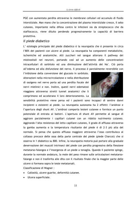 Lezioni di Chirurgia Plastica - Skuola.net