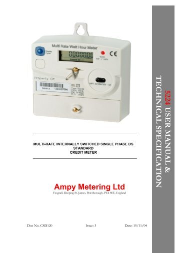 L & ampy metering ltd on - TG Solar Systems