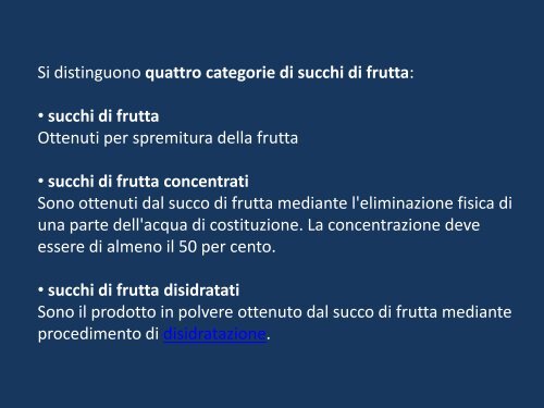 olli essenziali - Corso di laurea in tecniche della prevenzione nell ...