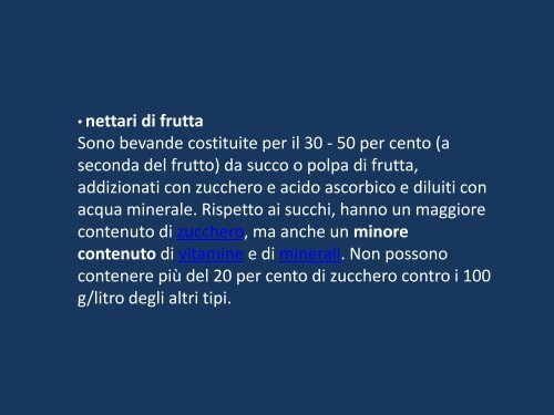 olli essenziali - Corso di laurea in tecniche della prevenzione nell ...