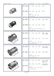 winch motors:catalogo 2007.qxd - blue traction