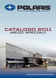 mezzi speciali 2011 - Egimotors