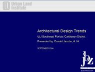 Architectural Design Trends - Home
