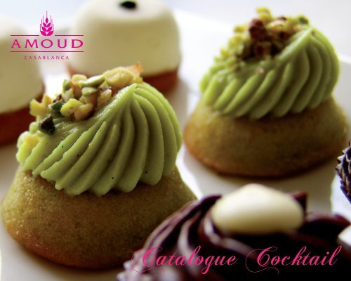 Catalogue Cocktail