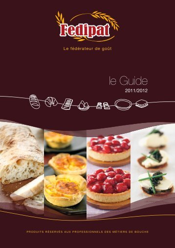 le Guide réseau service - Fedipat