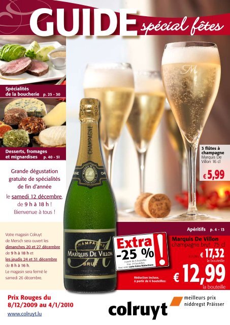 Promo Blanc de bœuf chez Colruyt