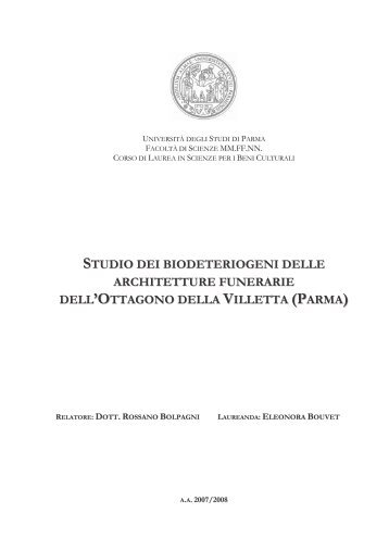 testo - Cimitero La Villetta