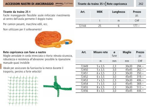 Catalogo - Brugg