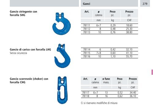 Catalogo - Brugg