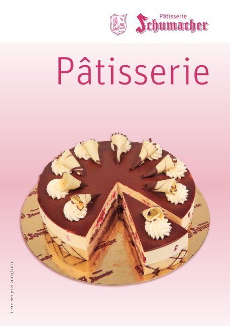 Pâtisserie Schumacher