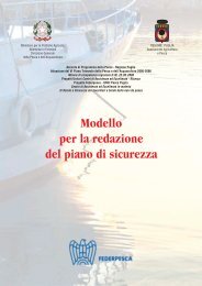 Modello per la redazione del piano di sicurezza - Associazione ...