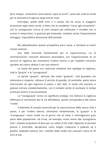 Pagine di vita nel Canavese del basso Medioevo - Uni3 Ivrea