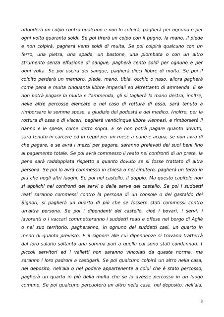 Pagine di vita nel Canavese del basso Medioevo - Uni3 Ivrea