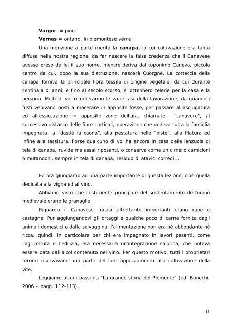 Pagine di vita nel Canavese del basso Medioevo - Uni3 Ivrea