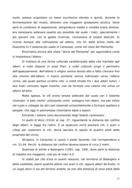 Pagine di vita nel Canavese del basso Medioevo - Uni3 Ivrea