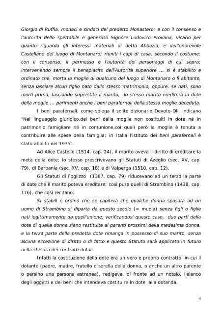 Pagine di vita nel Canavese del basso Medioevo - Uni3 Ivrea