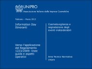 Cosmetovigilanza e segnalazione degli eventi indesiderabili - Unipro